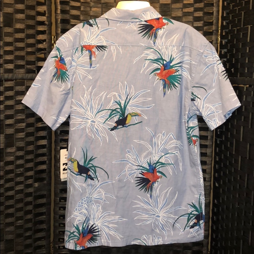 New Billabong button up shirt - Picture 2 of 10